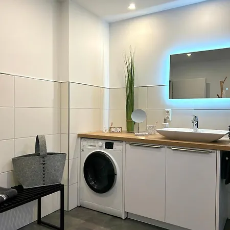 Apartment Deichwaerts Carolinensiel