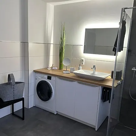 Deichwaerts Apartamento *