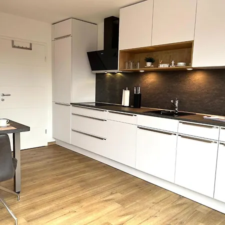 Apartamento Deichwaerts Carolinensiel