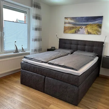 Apartamento Deichwaerts *